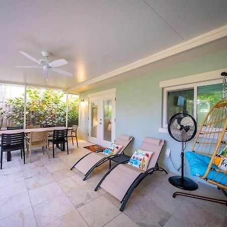 Beach House W/Putting Green/Game Rm/Rooftop Deck Cocoa Beach Exterior photo