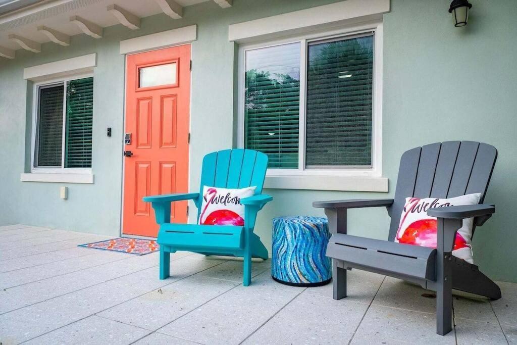 Beach House W/Putting Green/Game Rm/Rooftop Deck Cocoa Beach Exterior photo